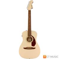 ราคา Fender Malibu Player กีตาร์โปร่ง (21049092679)