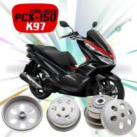 ราคา ล้อขับสายพานหลังชุดใหญ่ HONDA มีหลายรุ่น CLCIK CLICK 125i CLICK 150 PCX 125 PCX 150 SCOOPY I ZOOMER X (16137771526)