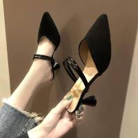 ราคา พร้อมส่ง รองเท้าส้นสูง งานสวยออกงานต้องมี งานสวยขึ้นไฟสุด (16033413760)