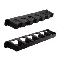 ราคา Gr s ผู้ถือคันเบ็ดตกปลาแนวตั้งติดผนัง 6 คันเบ็ดตกปลาขาตั้งจอแสดงผลอุปกรณ์ตกปลาพร้อมสกรูยึด 4 ตัว (18590575893)