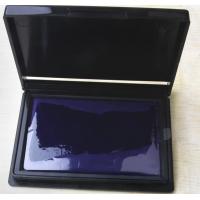 ราคา Super Cinnabar Inkpad Calligraphy Painting Red Blue Ink Paste Round Chinese Yinni Waterproof Anti smudge Chinese Seal Red Ink Pad Zhusha Ink Pad for hanko stamp pad chop signature (14004735782)