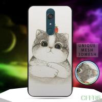 ราคา CFFR สำหรับ WIKO View XL WG DMXL3ซิลิคอนนุ่มรูปแบบเคสโทรศัพท์เคส TPU (8823782843)