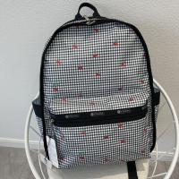 ราคา LeSportsac Japanese students computer bag leisure bag backpack large capacity travel package 3747 free mail (17987924209)