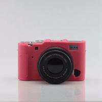 ราคา เคสกล้องแบบนิ่มสำหรับ Fujifilm XA3 XA10ฟูจิ XA5 XA20ยางกันกระแทกกระเป๋าตัวปกป้องกล้องถ่ายรูปปกป้องตัวเครื่อง (17768591738)