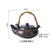 ราคา หม้อชาเครื่องเซรามิคกาน้ำชาความคิดสร้างสรรค์ที่บ้านชุดชากังฟูหม้อเดี่ยวกาน้ำชาญี่ปุ่นเล็กและประณีต Potcaohuatang2 (19769977861)