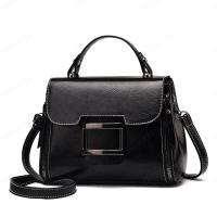 ราคา Angus กระเป๋าสตางค์สไตล์วินเทจสีน้ำมันสไตล์โบราณล็อคล็อค สไตล์ผู้หญิงสไตล์สามารถสะพายได้ (19694939926)