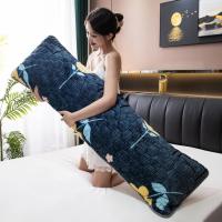 ราคา SUNLIGHT HOME 1PCS สักหลาดปลอกหมอนยาวปลอกหมอนปลอกหมอนคู่รัก (12733705494)