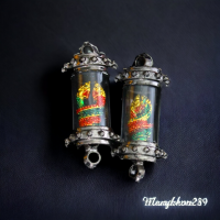 ราคา ตะกรุด ตะกรุดพญานาคเกี้ยวทรัพย์ ลงยาฝาไลลา 3 ซม แบ็คโคเมี่ยม ราคาส่ง ตะกรุดไลลาพญานาคเสริมศิริมงคล (19237048671)