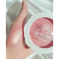 ราคา บลัชออนรูบีร่า No 08 RICHY PEACHY ริชชี่ พิชชี่ สีส้มพีช (18736388290)