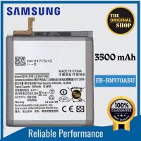 ราคา แบตเตอรี่ Samsung Galaxy Note 10 Note X Note X NoteX NOTE 10 5G EB BN970ABU 3500MAh ของแท้ แบต Samsung Note10 battery EB BN970ABU (19249154328)