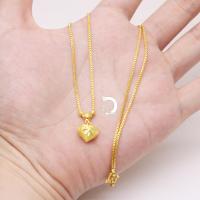 ราคา สร้อยคอทองพร้อมจี้ น้ำหนักทองรวม 1 สลึง ทอง 96 5 ทองแท้ เลือกลายได้ ขาย จำนำได้ มีใบรับประกัน (21183913507)