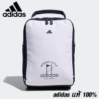 ราคา Adidas Play Green กระเป๋ารองเท้า กอล์ฟ สีน้ำเงิน ขาว รหัส HT5718 (20967910255)