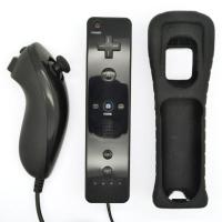 ราคา Wii Remote พร้อม Nunchuck คอนโทรลเลอร์ Wii พร้อม Nunchuck เข้ากันได้กับ Nintendo Wii Wii U (20908593050)