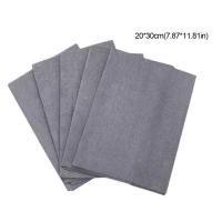 ราคา 5ชิ้น ผ้าขนหนูเช็ดทำความสะอาดบ้านสำหรับห้องครัวห้องน้ำรถยนต์ผ้าผ้าเช็ดจานไมโครไฟเบอร์ดูดซับผ้าทำความสะอาดสำหรับไร้รอย (17103943325)