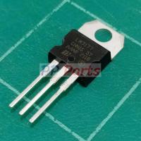 ราคา IC ไอซี เรกูเลเตอร์ Adjustable Positive Voltage Regulator LM317 LM317T 1 2V to 37V 1 5A IC TO 220 1 ตัว (19361265562)