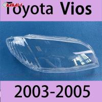 ราคา Toyota Vios ncp42 03 05 เลนส์ไฟหน้า ฝาครอบไฟหน้า ไฟหน้ารถยนต์ ไฟหน้าสําหรับ ฝาครอบไฟหน้าตรงรุ่น ฝาครอบเลนส์ headlamp cover ไฟหน้า โคมไฟหน้า ฝาครอบเลนส์ (16142904530)