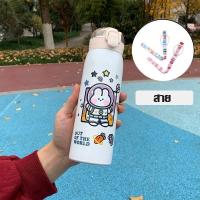 ราคา VB ส่งเร็ว กระติกเก็บความร้อน วัสดุสแตนเลส 304 กระติกน้ำ กระบอกน้ำ กระติกน้ำร้อน เย็น สแตนเลสขนาด350 ml MA D01 (17092957194)