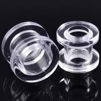 ราคา จิวตาไก่ จิวหูระเบิด จิวระเบิดหู จิวขยายหู จิวหูตาไก่ ต่างหูตาไก่ ทำจาก พลาสติก acrylic มีขนาดตั้งแต่ 3มิล 24 มิล (16841933844)