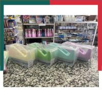 ราคา แท่นตัดเทป สีพาสเทล ORCA แกนใหญ่ No 25 แกน 3 นิ้ว ที่ตัดเทป พร้อมส่ง UBmarketing (13977598168)