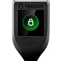 ราคา Trezor Model T Next Generation Crypto Hardware Wallet with LCD Color Touchscreen and USB C Store your Bitcoin Ethereum ERC20 and more with Total Security (13372896710)