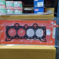 ราคา ประกัน 1 เดือน ประเก็นฝาสูบ HONDA D15B D15B2 CIVIC ปี 1987 ฮอนด้า ซีวิค เครื่อง 1500 ICH040152 I00 12251 PM5 003 แบบไฟเบอร์ ITE (13296749906)