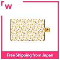 ราคา Skater Soft Leisure Sheet M 90 ÁE141cm Pikachu Pokemon SVS15 A (15742908462)