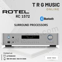 ราคา ROTEL RC 1572 SURROUND PROCESSORS สินค้าใหม่แกะกล่อง รับประกันศูนย์ไทย (12889957214)