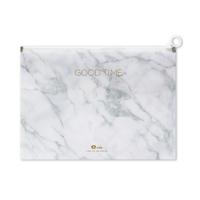ราคา E FILE แฟ้มซองซิป ลายหินอ่อน รุ่น 18A WH ขนาด 330 x 245 x 3 มม (18264490158)