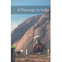 ราคา OXFORD BOOKWORMS 6 A PASSAGE TO INDIA 3rd ED BY DKTODAY (11050765967)