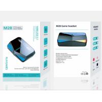 ราคา หูฟังเกมบลูทูธหูฟังไร้สาย9D หูฟังสเตอริโอชุดหูฟังกันน้ำสำหรับกีฬาพร้อมไมโครโฟน (21171168729)