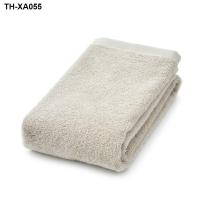 ราคา MUJI ผ้าขนหนูผ้าฝ้ายบริสุทธิ์ดูดซับน้ำล้างหน้าธรรมดาใบหน้าผ้าขนหนูครัวเรือนผ้าฝ้ายผ้าขนหนูอาบน้ำชุดสามชิ้นโรงแรมซินเจียงผ้าฝ้าย (20455208132)