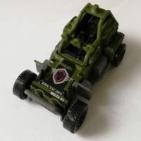 ราคา Die Cast car from Matchbox Made in Thailand 1 64 โมเดลรถเหล็ก จากแม็ทช์บ๊อก รุ่น Sahara Sweeper (19978403406)
