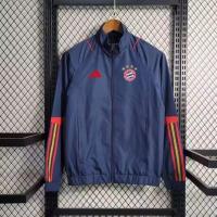 ราคา 23 24Croatia national team windbreaker hooded windproof jacket windbreaker sports jacket football uniform (20826860611)