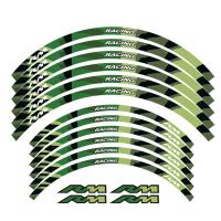 ราคา ดุมล้อสำหรับ Suzuki RM125 RM250 RM 125 250 1990 2007 2008 21 19 แถบสะท้อนสติกเกอร์ตกแต่งล้อรถมอเตอร์ไซด์สำหรับมอเตอร์ไซค์ (18918158535)