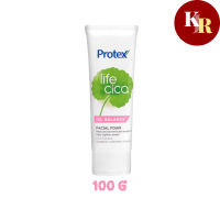 ราคา PROTEX โพรเทคส์ ไลฟ์ ซิก้า ออยล์ บาลานซ์ เฟเชี่ยล โฟม 100 กรัม PROTEX โพรเทคส์ ไลฟ์ ซิก้า ออยล์ บาลานซ์ เฟเชี่ยล โฟม 100 กรัม (18699771163)