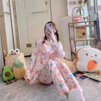 ราคา ชุดนอน พร้อมส่ง ชุดนอนเสื้อคอปกแขนยาวกับกางเกงขายาว ลายคิตตี้ ลายมายเมโลดี้ สาวก sanrio และลิตเติ้ลทวินสตาร์ โทนชมพูหวาน (20119659641)