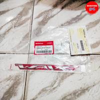 ราคา เครื่องหมาย WAVE รถสีแดง ดำ รหัส 86644 K73 T90ZA สำหรับรถรุ่น HONDA WAVE 125i ปี 2020 อะไหล่แท้เบิกศูนย์ 100 (19987703504)