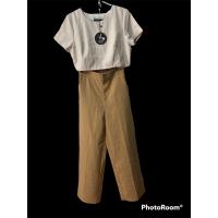 ราคา เซตกางเกง ป้าย Kathalyn sz L (14777976227)