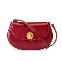 ราคา Royal Bagger กระเป๋าอานม้าสะพายไหล่ผู้หญิงหนังวัวแท้กระเป๋าแมสเซ็นเจอร์ย้อนยุคใหม่สำหรับผู้หญิง2125 (19412352574)