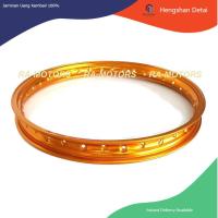 ราคา E BANZAI บันไซ วงล้อ 1 วง มีให้เลือกหลายสี ล้อขอบ17 ล้อมอไซ ล้อมอเตอร์ไซค์ ล้อโล อะไหล่แต่ง ของแต่ง วงเดียว (19073232243)