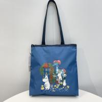 ราคา MAY Autumn and winter new tote bag female Sesame Street cooperation shopping bag fashion cartoon shoulder bag 3531 (19019443637)