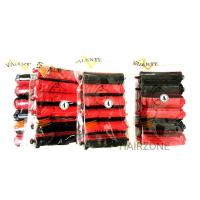 ราคา VALENTE แกนดัดผมญี่ปุ่นสลับสี เบอร์ 4 แกนปานกลาง ได้ลอนปานกลาง พร้อมยางพันแกนในห่อ 6 x 4 แพค รวม 24 ชิ้น แกนเบอร์ 4 เป็นเบอรที่ให้ลอนปานกลาง สำหรับสาวที่ต้องการลอนปลายที่ดูปานกลางพอดีๆ และทำให้ผมดูมีโ