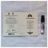 ราคา ซื้อ 5 แถม 1 ของแท้ Penhaligon Fox Perfume Sample 2ML (21297227254)