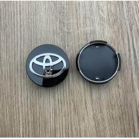 ราคา สัญลักษณ์ผ้าคลุมรถดุมล้อฝาปิดตรงกลาง62มม ล้อสำหรับ TOYOTA Avensis Prius 4Runner คัมรี่เอวาลอน FJ Cruiser Solara Tundra (21021184140)