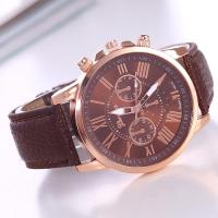 ราคา New watch womens belt watch Geneva quartz skin with fashion womens watch scale (21215435293)