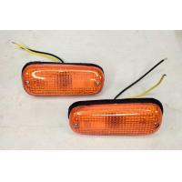 ราคา ไฟเลี้ยวข้างแก้ม มาสด้า 1400 ซ้าย ขวา 1คู่ สินค้าตรงรุ่นรถ Turning light MAZDA 1400 L R 1 SET ไฟข้างแก้ม ไฟแก้ม (20771483453)