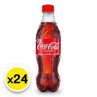 ราคา โค้ก เครื่องดื่มน้ําอัดลม ออริจินัล 330 มล x 24 COKE Soft Drink Original 330 ml x 24 (21005625878)