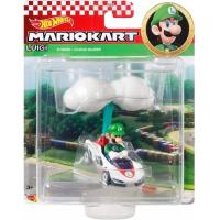 ราคา Hot Wheels Mario Kart Glider Assortment ฮอตวีล รถตัวละครมาริโอ้คาร์ทพร้อมเครื่องร่อน GVD30 H (18294675281)