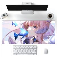 ราคา Custom Gaming Mousepad New Genshin Impact 3 Mouse Pad Extra Large Anti Slip Office Gaming Long Mousepad (14175167382)