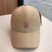ราคา Carhartt ยุโรปและอเมริกันชุดทำงานสไตล์อเมริกันหัวใหญ่ป้องกันแสงแดดขอบโค้งหมวกเบสบอลเสื่อปิกนิกกันน้ำหมวกแก๊ปสินค้าใหม่2023 (20842559400)